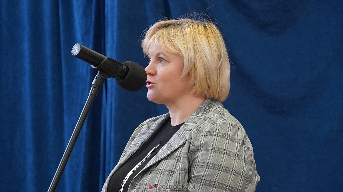 Nowy symbol na wjeździe do Ostrołęki. Mural Adama Chętnika oficjalnie odsłonięty! [09.01.2026] - zdjęcie #13 - eOstroleka.pl