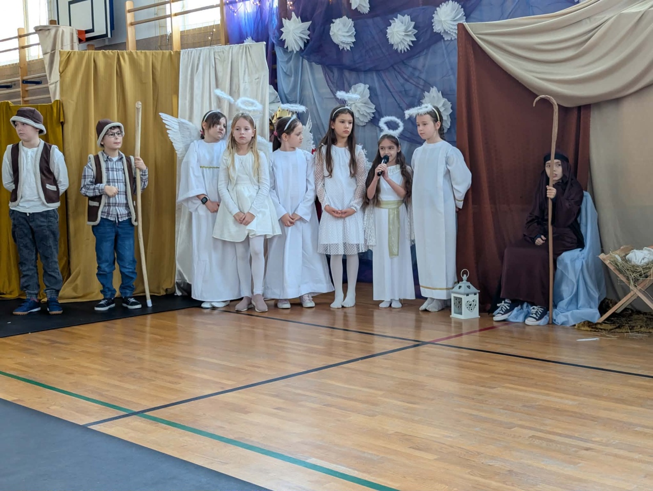 Jasełka i spotkanie pokoleń w Czerwinie [09.01.2026] - zdjęcie #20 - eOstroleka.pl