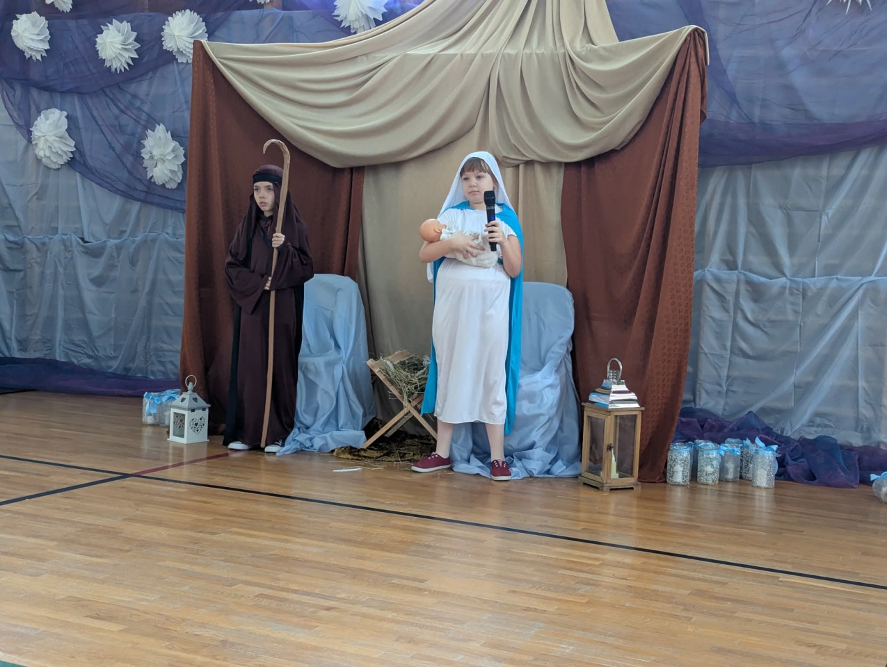 Jasełka i spotkanie pokoleń w Czerwinie [09.01.2026] - zdjęcie #11 - eOstroleka.pl