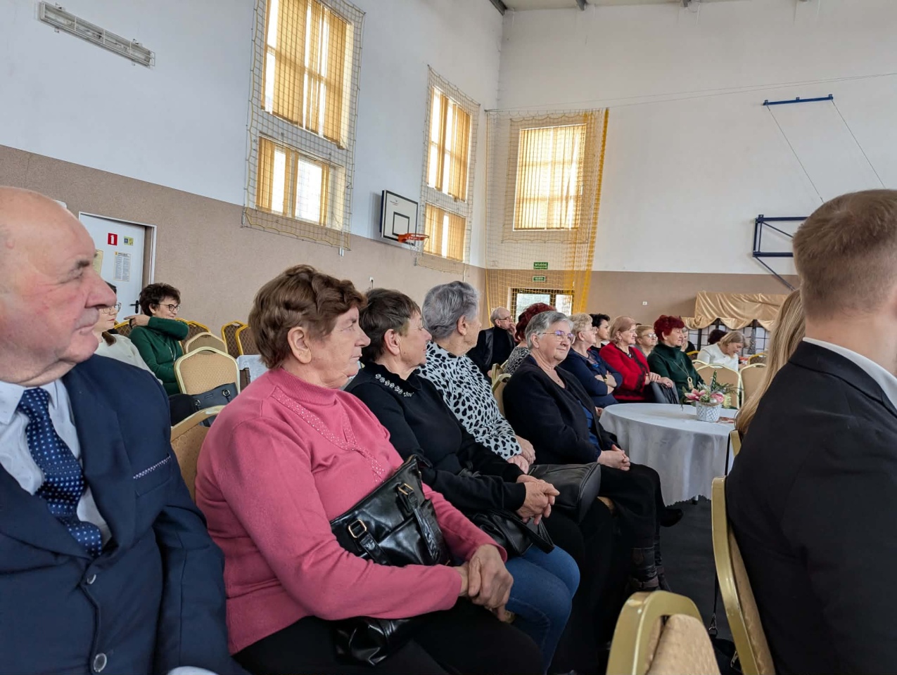 Jasełka i spotkanie pokoleń w Czerwinie [09.01.2026] - zdjęcie #7 - eOstroleka.pl