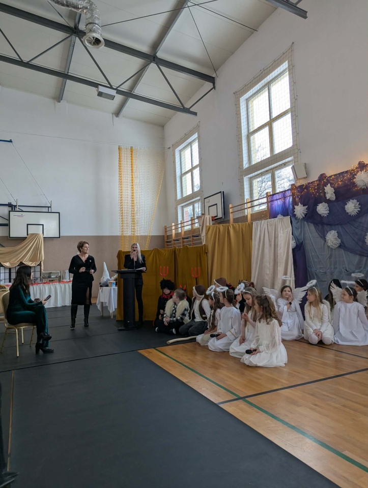 Jasełka i spotkanie pokoleń w Czerwinie [09.01.2026] - zdjęcie #4 - eOstroleka.pl