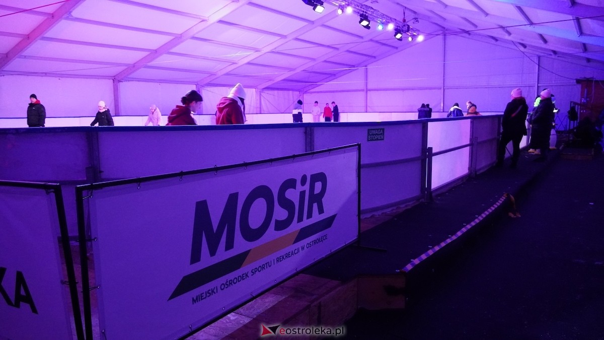 Otwarcie lodowiska miejskiego 2026 [09.01.2025] - zdjęcie #36 - eOstroleka.pl