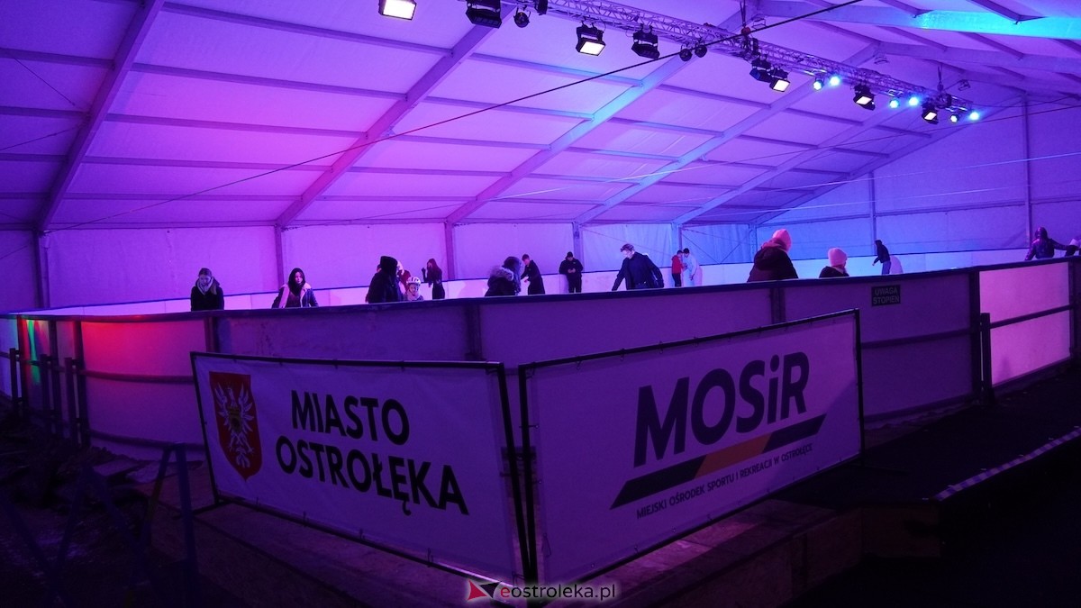 Otwarcie lodowiska miejskiego 2026 [09.01.2025] - zdjęcie #26 - eOstroleka.pl