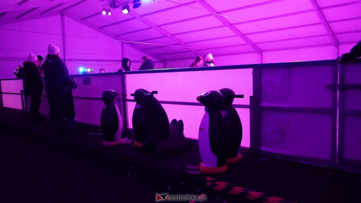 Otwarcie lodowiska miejskiego 2026 [09.01.2025] - zdjęcie #7 - eOstroleka.pl