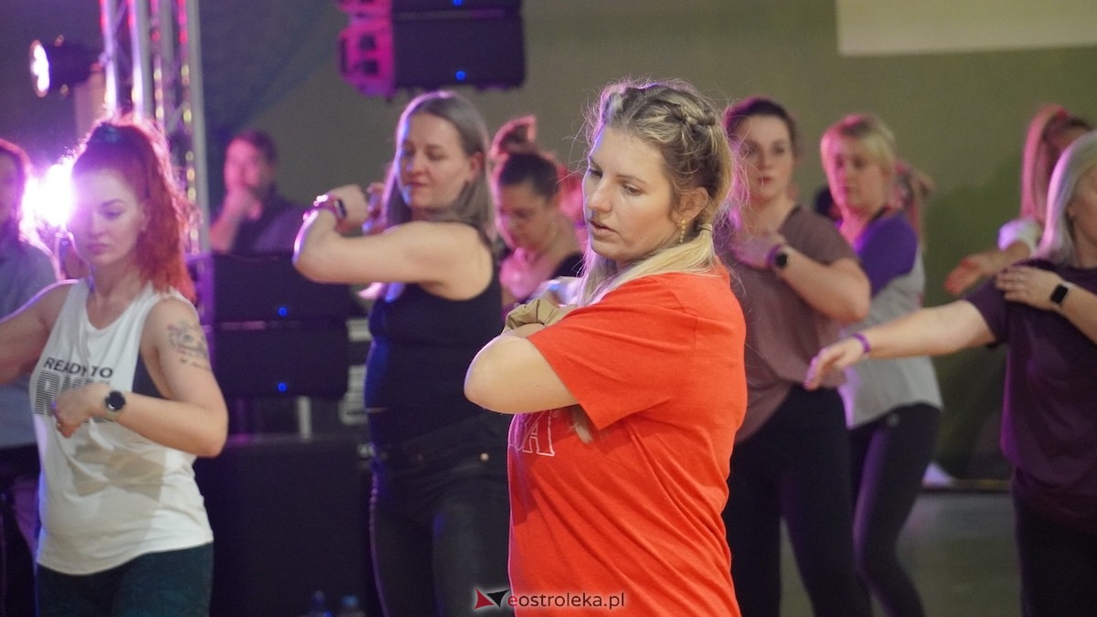 Ritmo A Mi - zumbowe otwarcie nowego roku [10.01.2026] - zdjęcie #56 - eOstroleka.pl