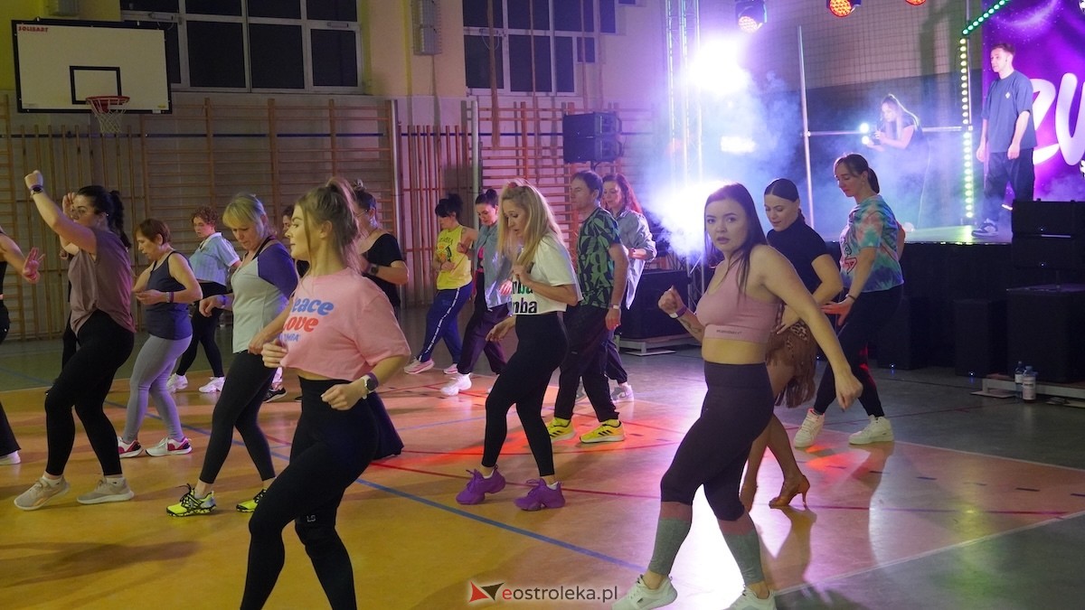 Ritmo A Mi - zumbowe otwarcie nowego roku [10.01.2026] - zdjęcie #37 - eOstroleka.pl