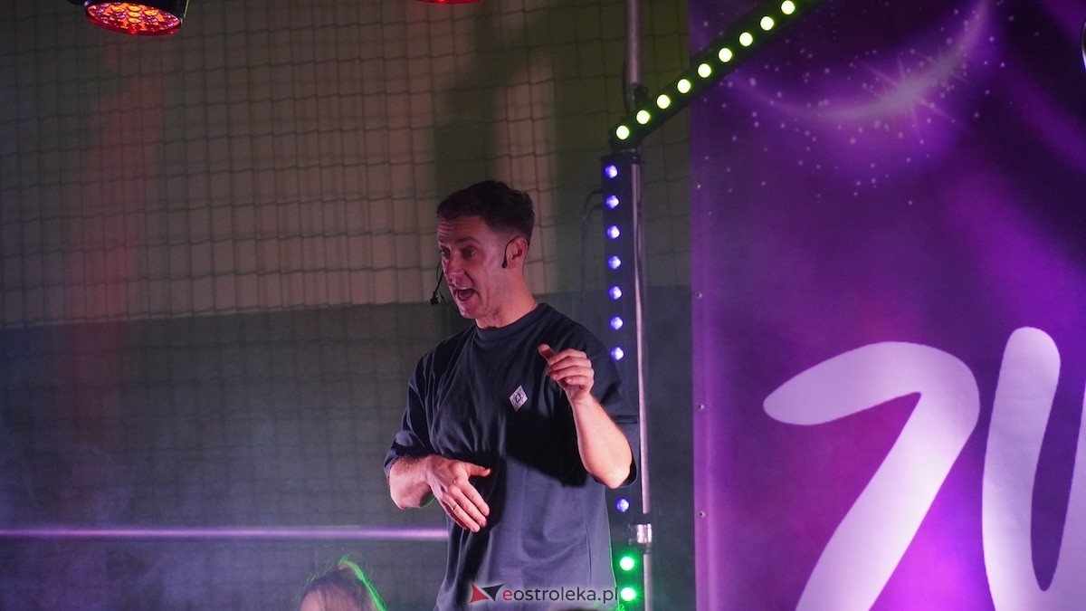 Ritmo A Mi - zumbowe otwarcie nowego roku [10.01.2026] - zdjęcie #36 - eOstroleka.pl