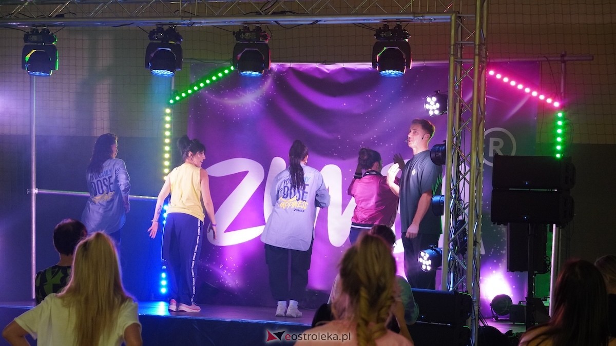 Ritmo A Mi - zumbowe otwarcie nowego roku [10.01.2026] - zdjęcie #20 - eOstroleka.pl