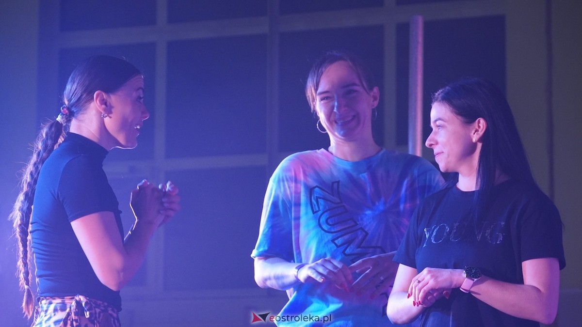 Ritmo A Mi - zumbowe otwarcie nowego roku [10.01.2026] - zdjęcie #18 - eOstroleka.pl