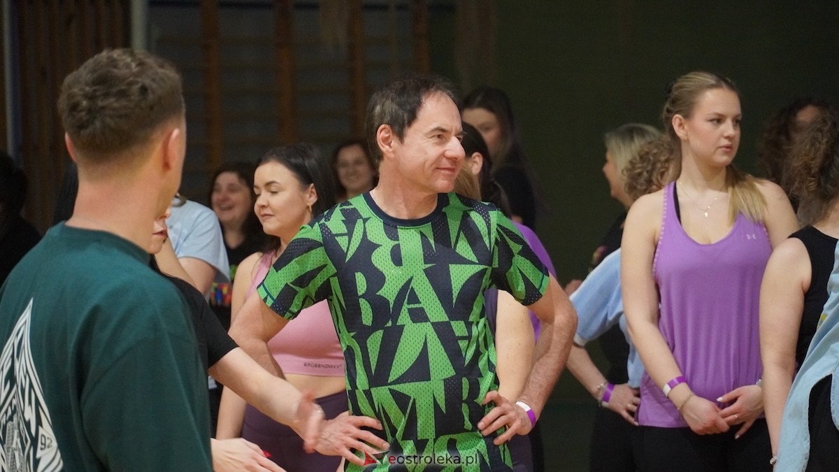 Ritmo A Mi - zumbowe otwarcie nowego roku [10.01.2026] - zdjęcie #13 - eOstroleka.pl