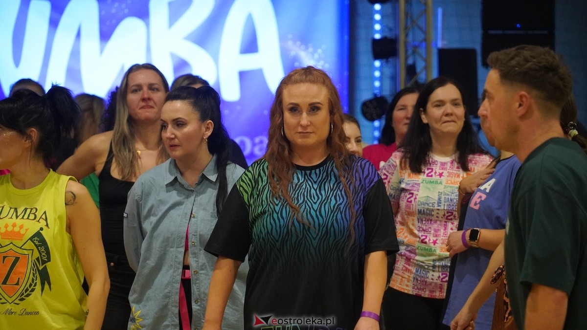 Ritmo A Mi - zumbowe otwarcie nowego roku [10.01.2026] - zdjęcie #11 - eOstroleka.pl