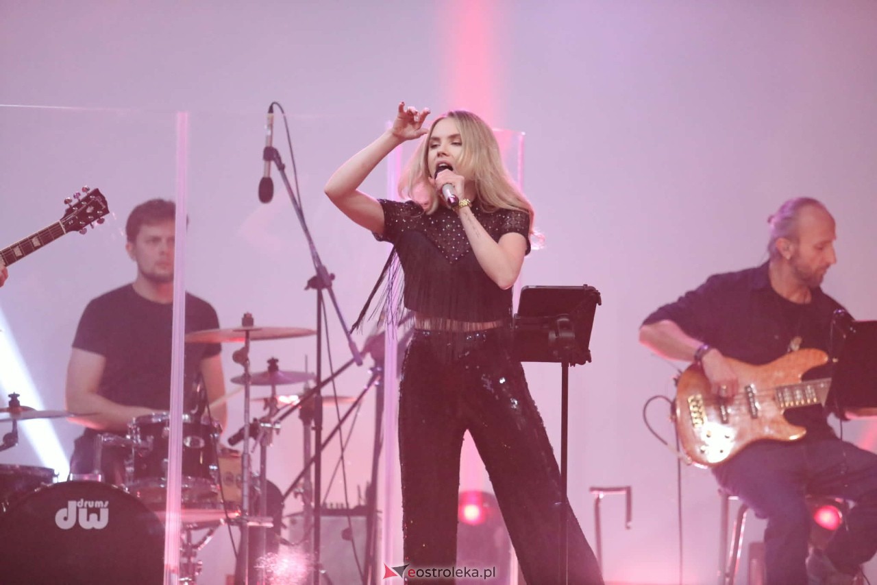 Koncert Kobiety polskiej estrady w CK-BiS [10.01.2026] - zdjęcie #21 - eOstroleka.pl