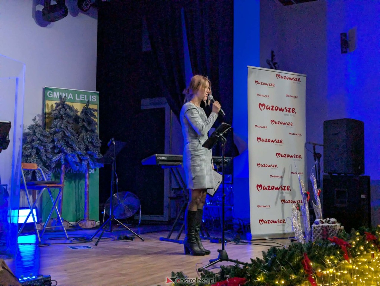 Koncert Kobiety polskiej estrady w CK-BiS [10.01.2026] - zdjęcie #15 - eOstroleka.pl