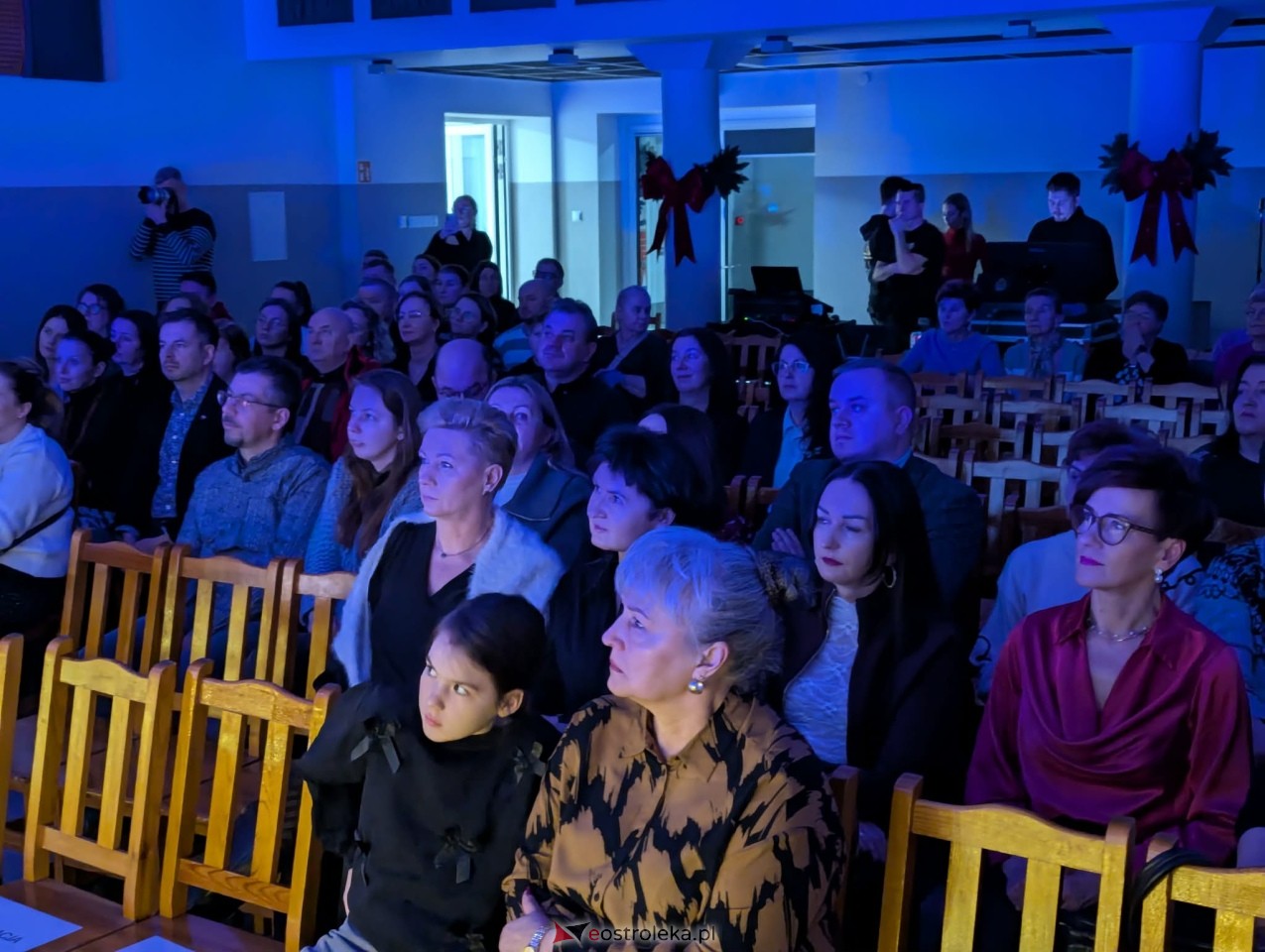 Koncert Kobiety polskiej estrady w CK-BiS [10.01.2026] - zdjęcie #7 - eOstroleka.pl