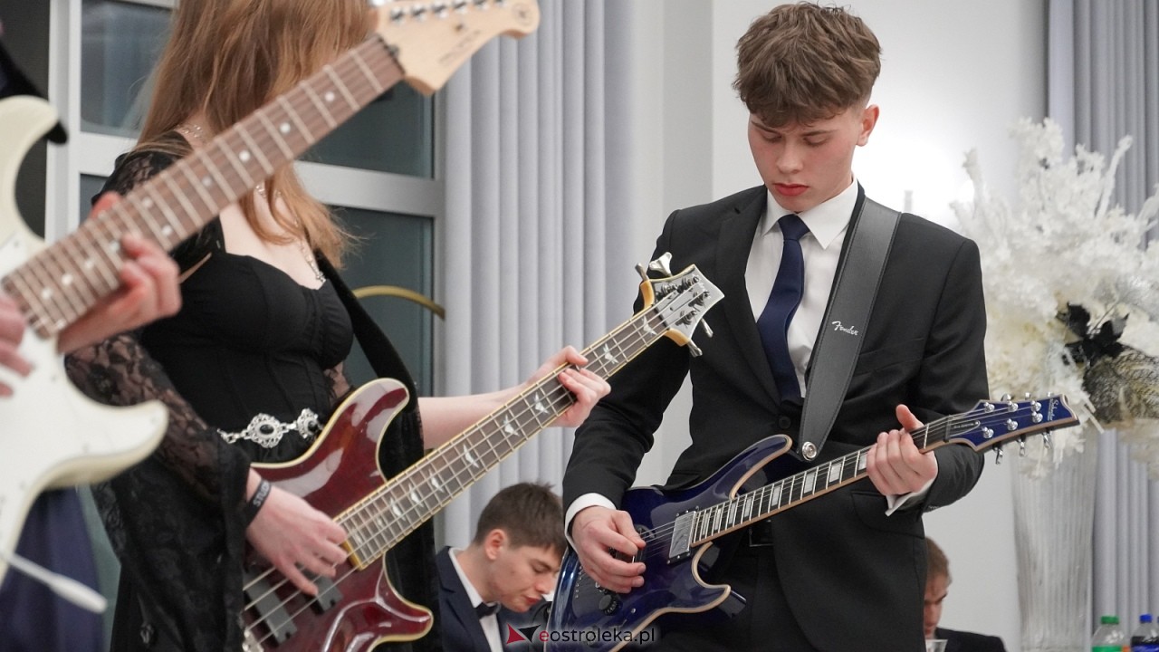 Studniówka II LO w Ostrołęce [10.01.2026] - zdjęcie #207 - eOstroleka.pl