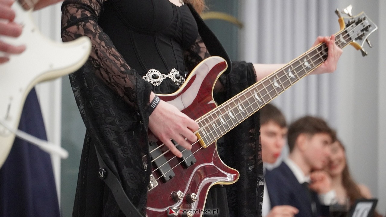 Studniówka II LO w Ostrołęce [10.01.2026] - zdjęcie #206 - eOstroleka.pl