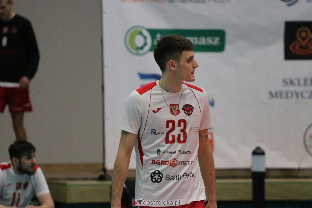SPS Volley Ostrołęka - GLKS Nadarzyn [10.01.2026] - zdjęcie #36 - eOstroleka.pl