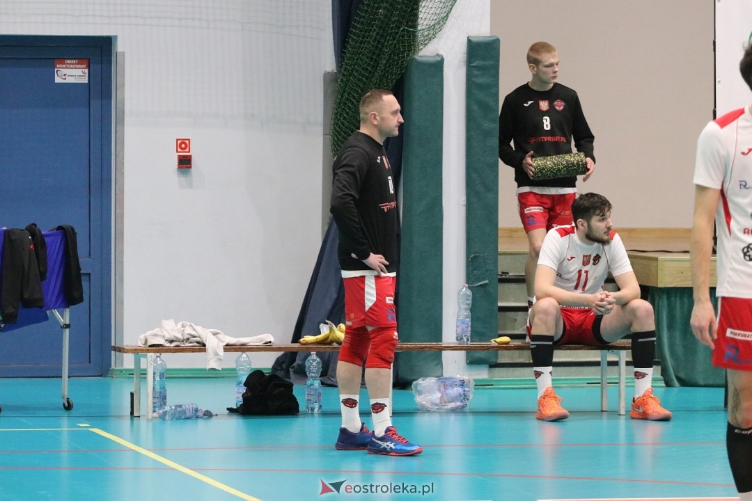 SPS Volley Ostrołęka - GLKS Nadarzyn [10.01.2026] - zdjęcie #35 - eOstroleka.pl