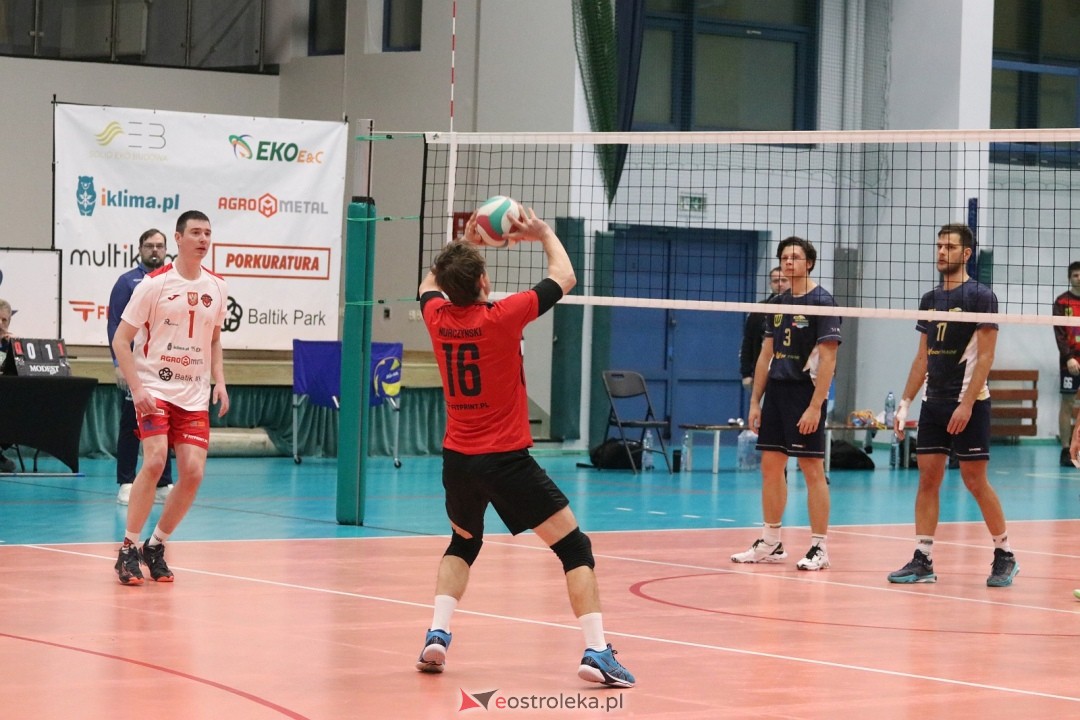 SPS Volley Ostrołęka - GLKS Nadarzyn [10.01.2026] - zdjęcie #34 - eOstroleka.pl