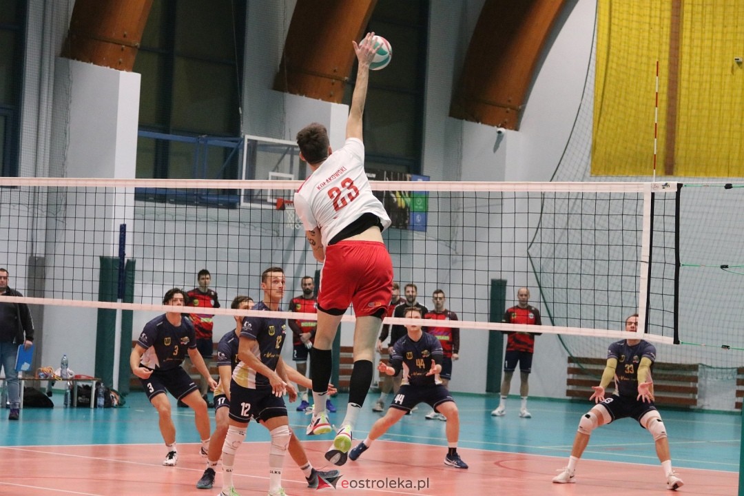 SPS Volley Ostrołęka - GLKS Nadarzyn [10.01.2026] - zdjęcie #33 - eOstroleka.pl