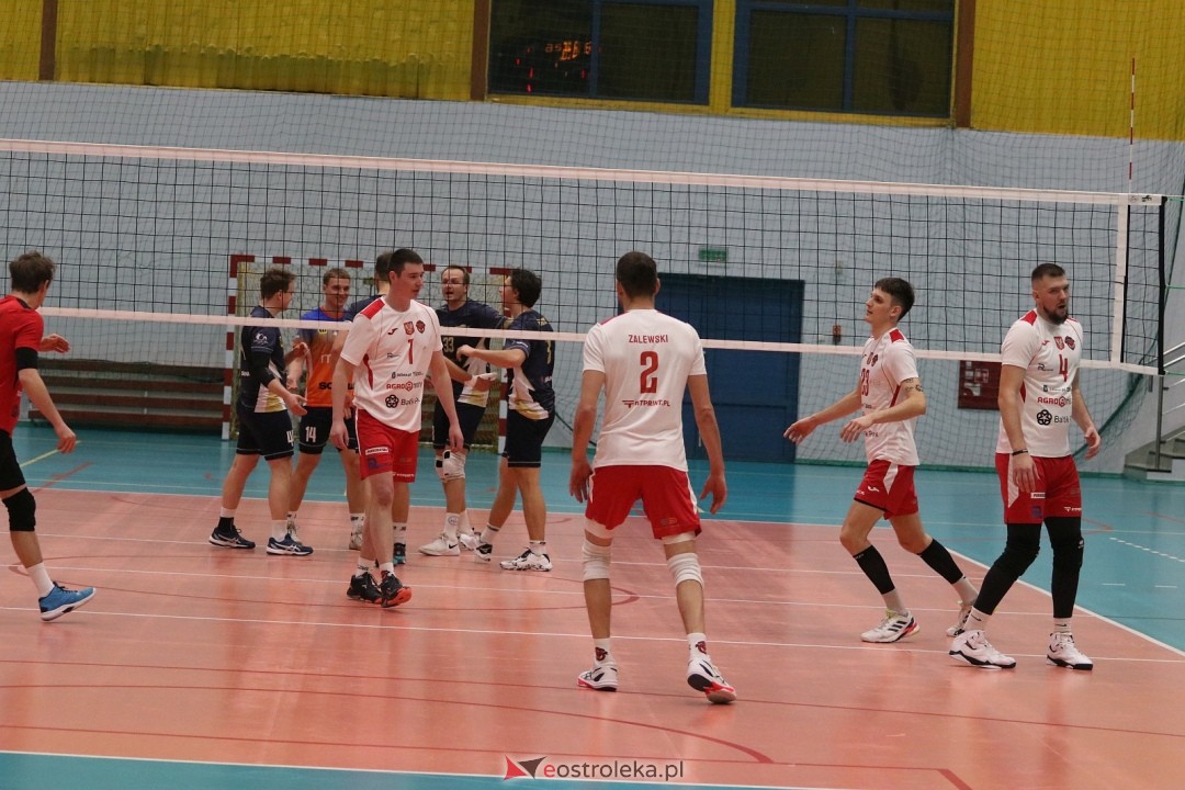 SPS Volley Ostrołęka - GLKS Nadarzyn [10.01.2026] - zdjęcie #32 - eOstroleka.pl