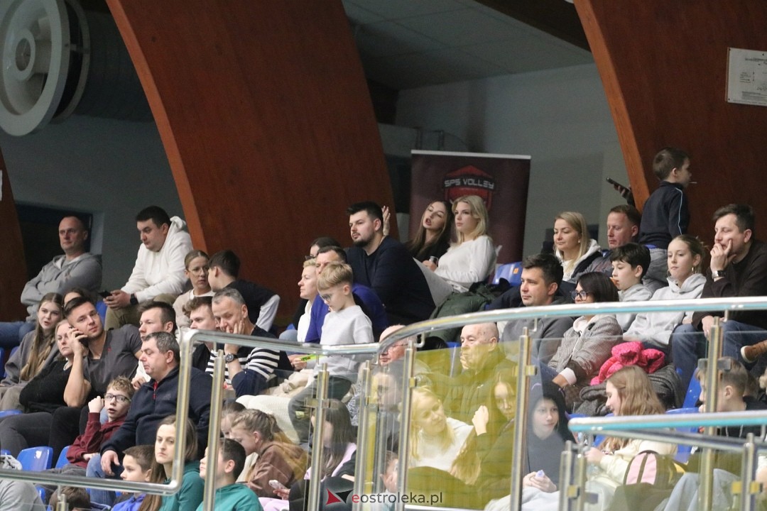 SPS Volley Ostrołęka - GLKS Nadarzyn [10.01.2026] - zdjęcie #30 - eOstroleka.pl
