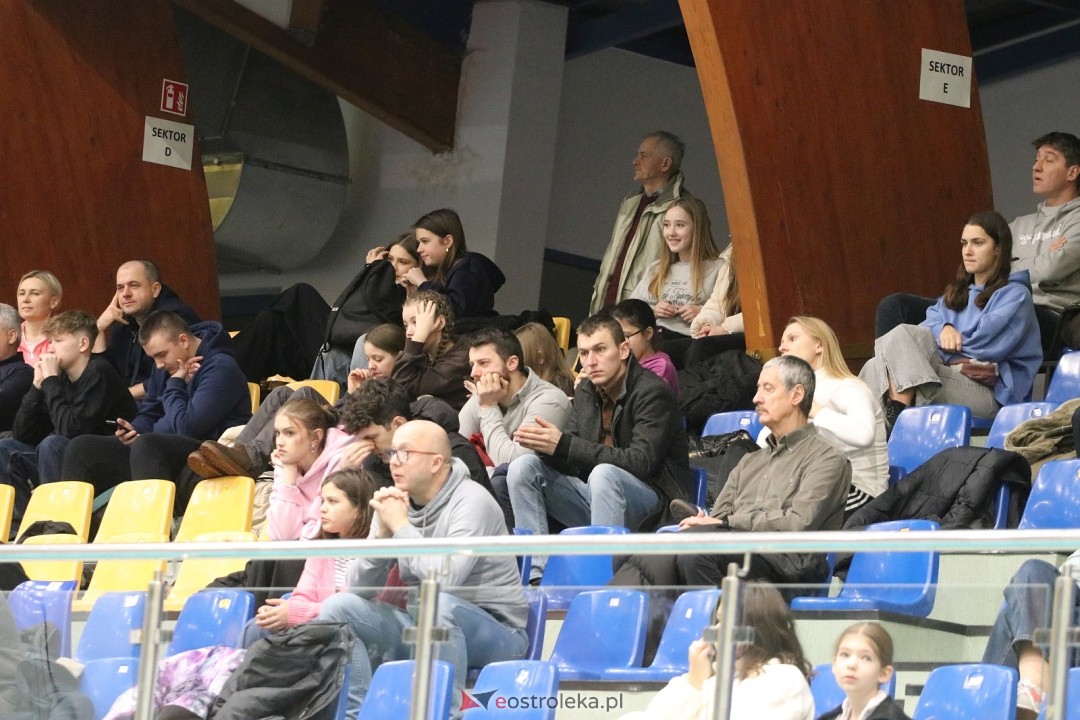 SPS Volley Ostrołęka - GLKS Nadarzyn [10.01.2026] - zdjęcie #28 - eOstroleka.pl