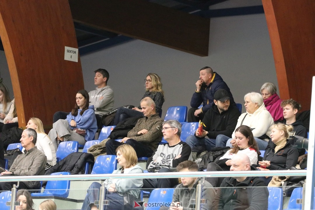SPS Volley Ostrołęka - GLKS Nadarzyn [10.01.2026] - zdjęcie #27 - eOstroleka.pl