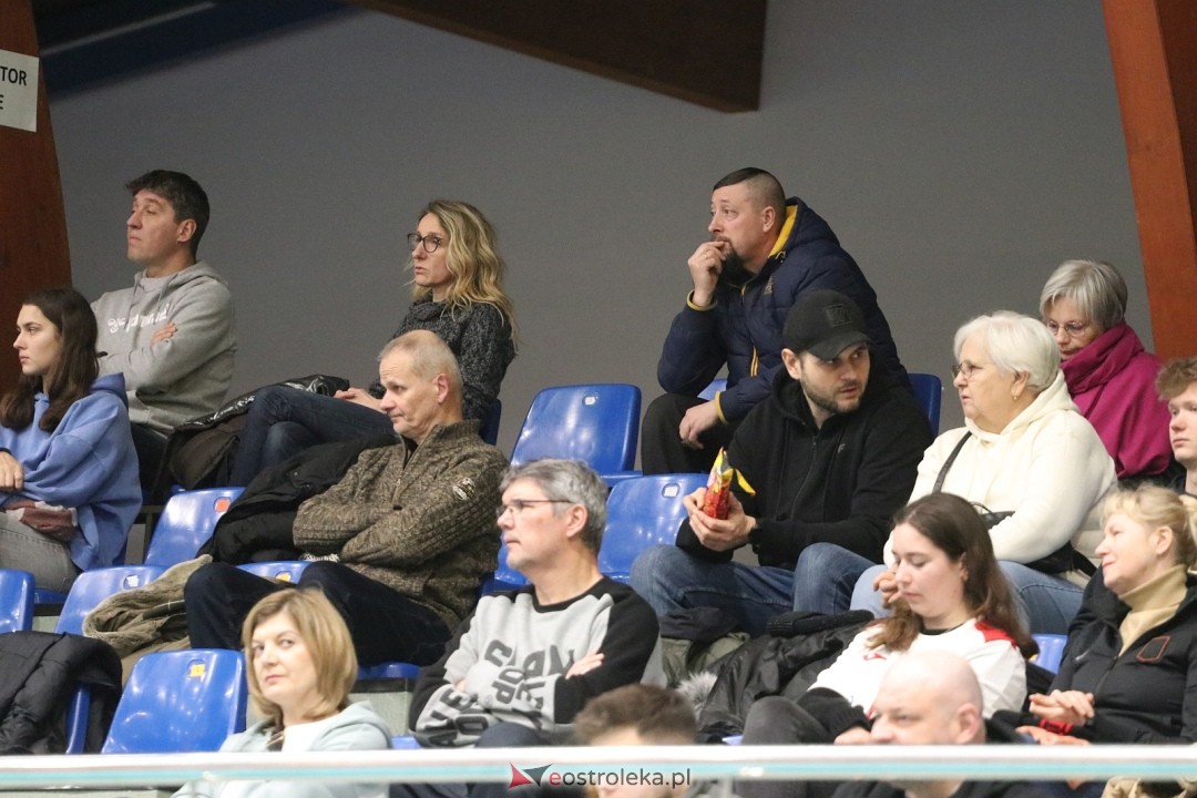 SPS Volley Ostrołęka - GLKS Nadarzyn [10.01.2026] - zdjęcie #26 - eOstroleka.pl