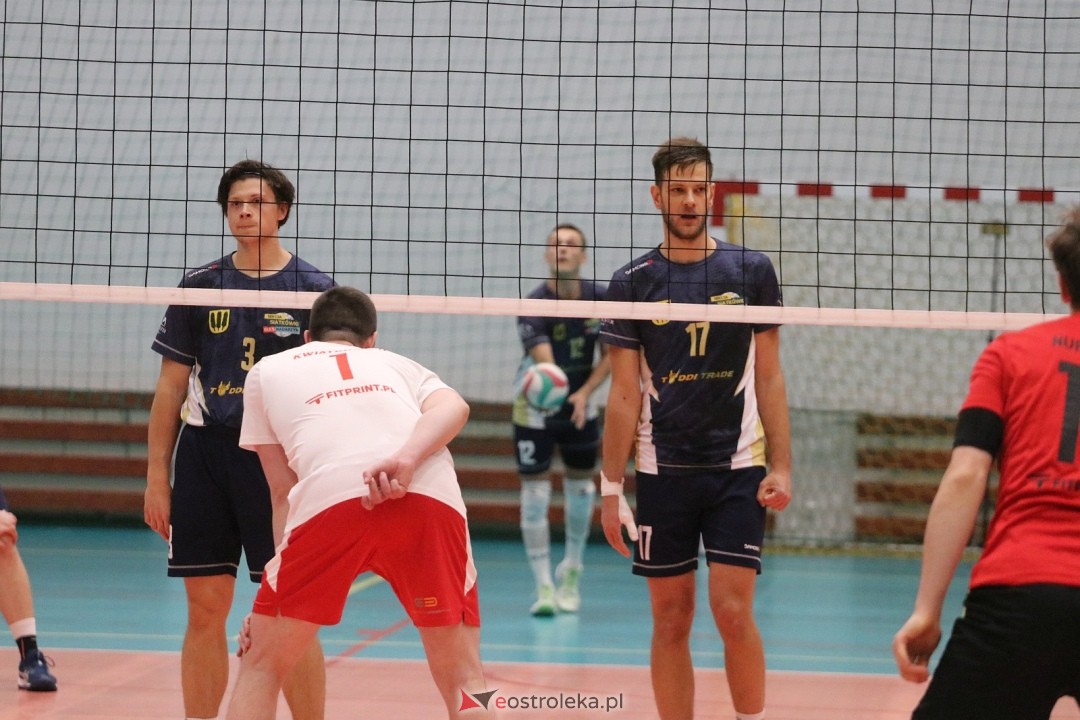 SPS Volley Ostrołęka - GLKS Nadarzyn [10.01.2026] - zdjęcie #23 - eOstroleka.pl