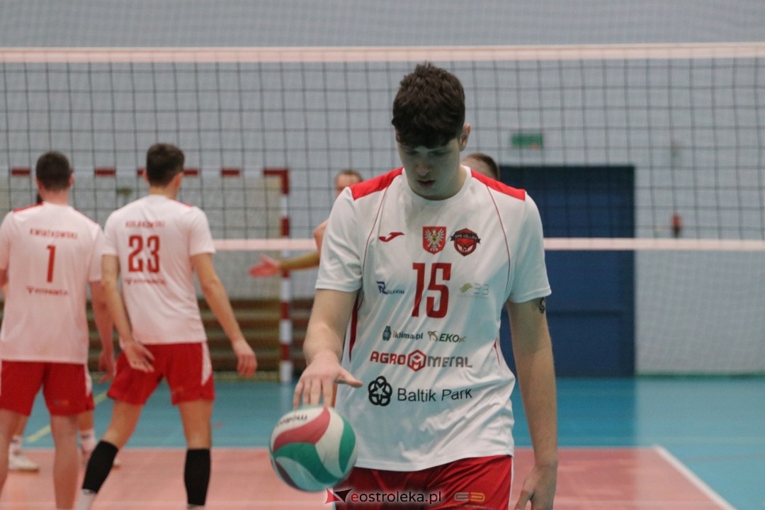 SPS Volley Ostrołęka - GLKS Nadarzyn [10.01.2026] - zdjęcie #22 - eOstroleka.pl