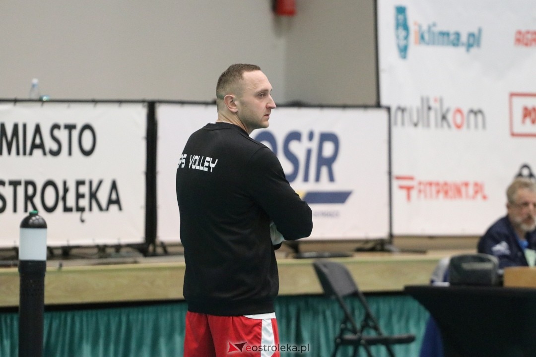 SPS Volley Ostrołęka - GLKS Nadarzyn [10.01.2026] - zdjęcie #21 - eOstroleka.pl