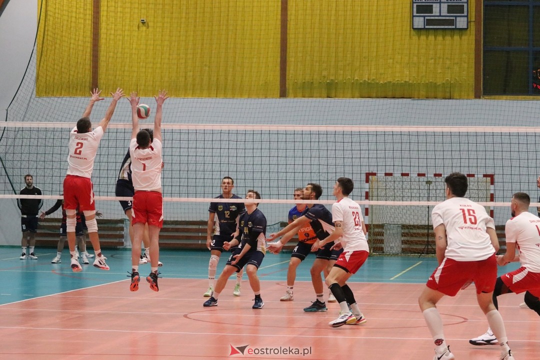 SPS Volley Ostrołęka - GLKS Nadarzyn [10.01.2026] - zdjęcie #20 - eOstroleka.pl