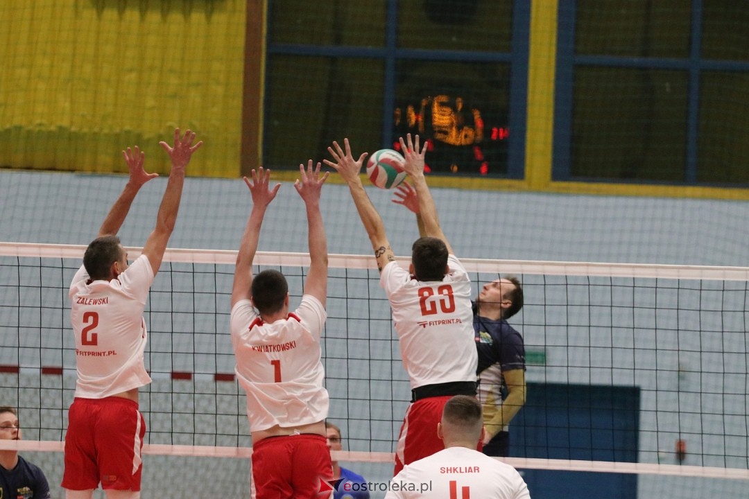 SPS Volley Ostrołęka - GLKS Nadarzyn [10.01.2026] - zdjęcie #19 - eOstroleka.pl