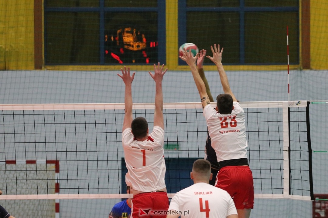 SPS Volley Ostrołęka - GLKS Nadarzyn [10.01.2026] - zdjęcie #18 - eOstroleka.pl