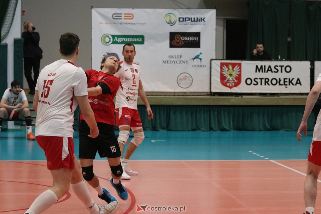 SPS Volley Ostrołęka - GLKS Nadarzyn [10.01.2026] - zdjęcie #16 - eOstroleka.pl