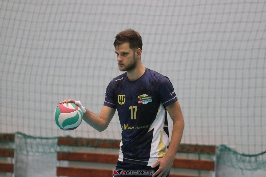 SPS Volley Ostrołęka - GLKS Nadarzyn [10.01.2026] - zdjęcie #15 - eOstroleka.pl