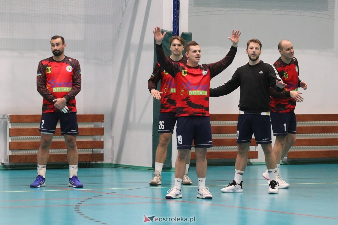 SPS Volley Ostrołęka - GLKS Nadarzyn [10.01.2026] - zdjęcie #14 - eOstroleka.pl