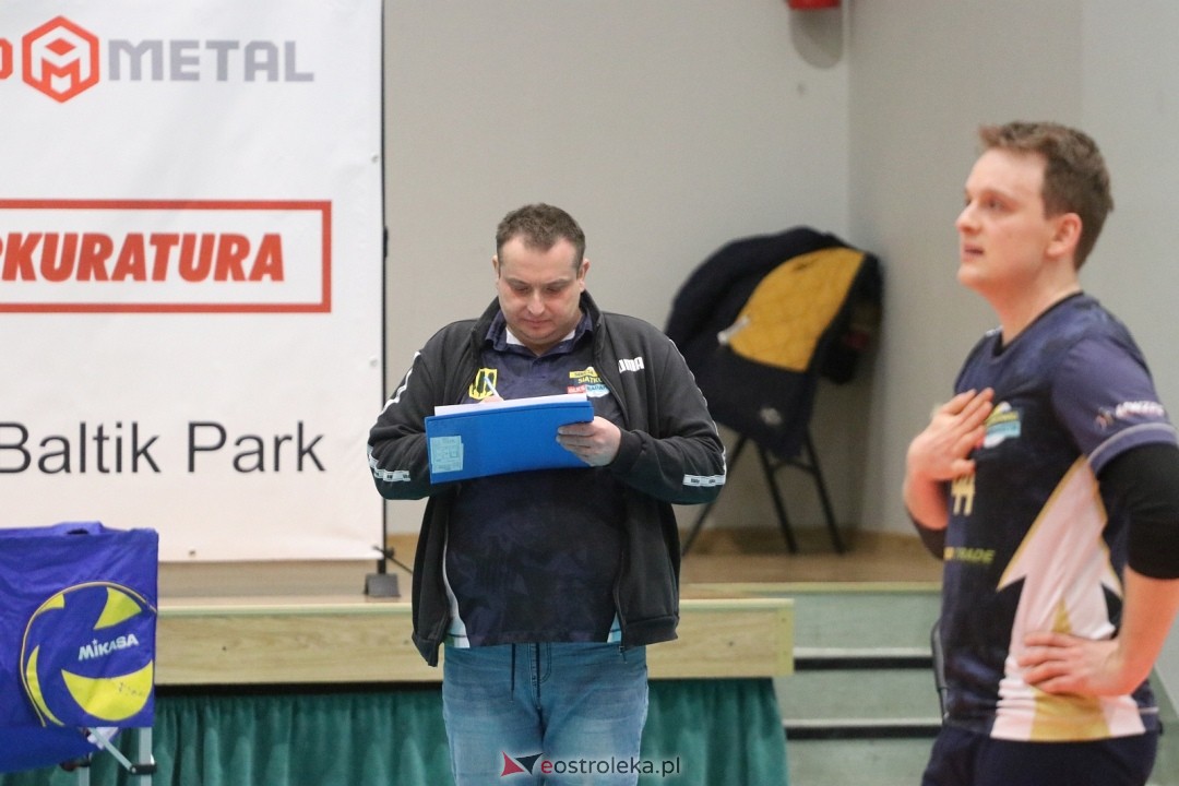 SPS Volley Ostrołęka - GLKS Nadarzyn [10.01.2026] - zdjęcie #13 - eOstroleka.pl