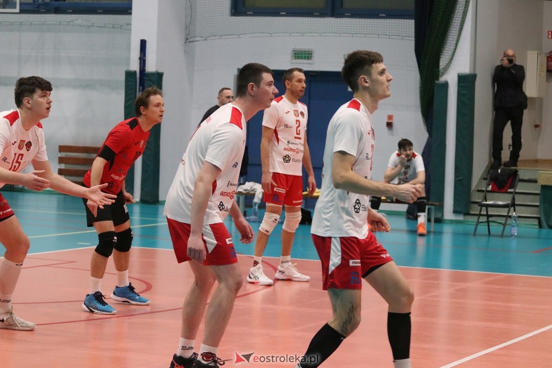 SPS Volley Ostrołęka - GLKS Nadarzyn [10.01.2026] - zdjęcie #12 - eOstroleka.pl