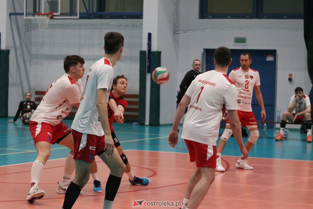 SPS Volley Ostrołęka - GLKS Nadarzyn [10.01.2026] - zdjęcie #11 - eOstroleka.pl