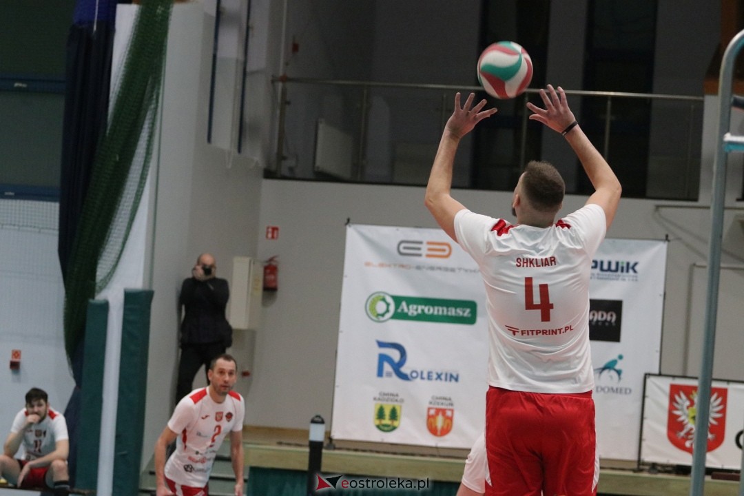 SPS Volley Ostrołęka - GLKS Nadarzyn [10.01.2026] - zdjęcie #10 - eOstroleka.pl