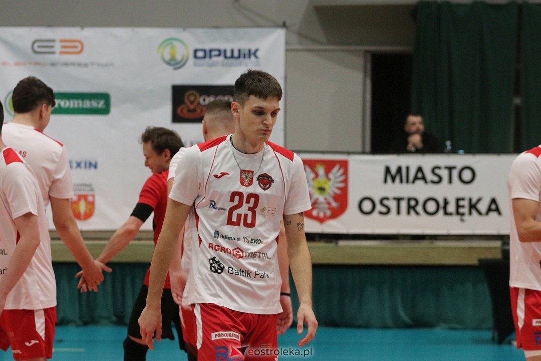 SPS Volley Ostrołęka - GLKS Nadarzyn [10.01.2026] - zdjęcie #9 - eOstroleka.pl
