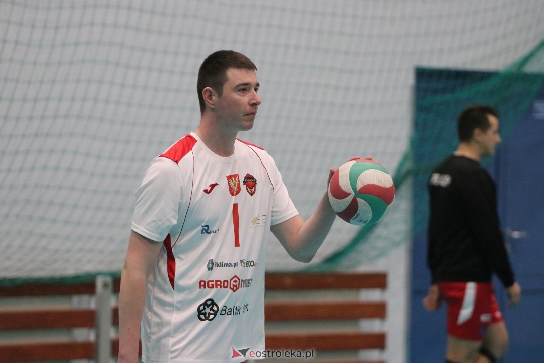 SPS Volley Ostrołęka - GLKS Nadarzyn [10.01.2026] - zdjęcie #8 - eOstroleka.pl