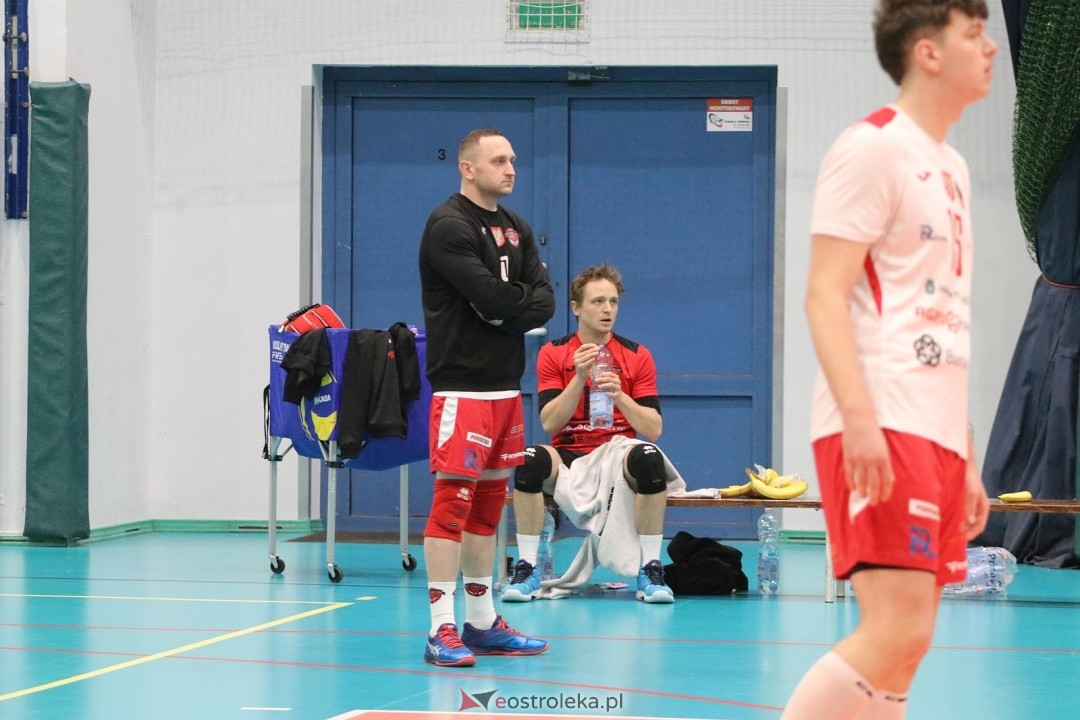 SPS Volley Ostrołęka - GLKS Nadarzyn [10.01.2026] - zdjęcie #7 - eOstroleka.pl