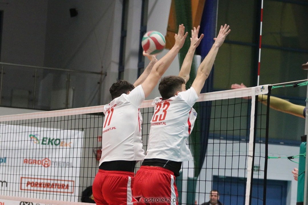 SPS Volley Ostrołęka - GLKS Nadarzyn [10.01.2026] - zdjęcie #6 - eOstroleka.pl