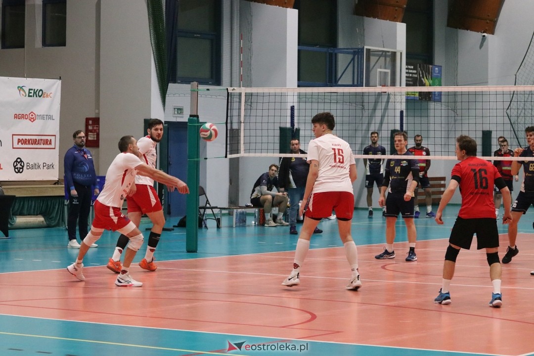 SPS Volley Ostrołęka - GLKS Nadarzyn [10.01.2026] - zdjęcie #4 - eOstroleka.pl
