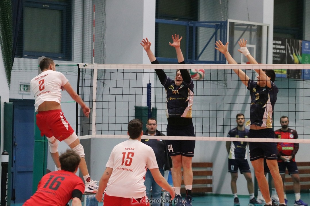 SPS Volley Ostrołęka - GLKS Nadarzyn [10.01.2026] - zdjęcie #3 - eOstroleka.pl
