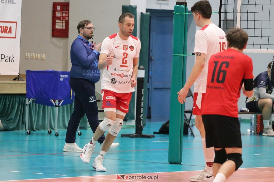 SPS Volley Ostrołęka - GLKS Nadarzyn [10.01.2026] - zdjęcie #2 - eOstroleka.pl