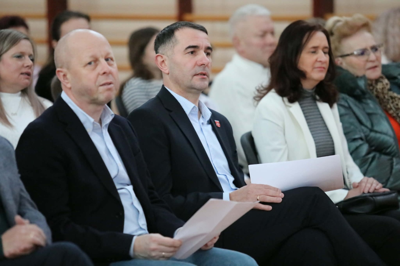 Koncert kolęd  „Niech narodzi się Twoja miłość w nas...” [11.01.2026] - zdjęcie #57 - eOstroleka.pl